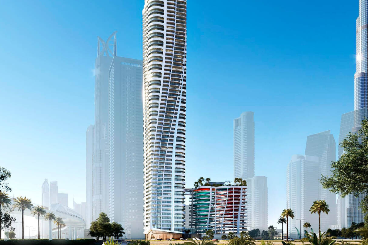 Apartment with 1 bedroom in Downtown Dubai, Dubai